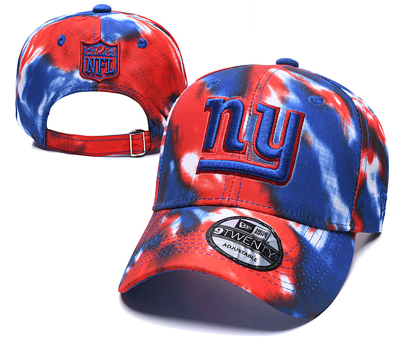 New York Giants Stitched Snapback Hats 011